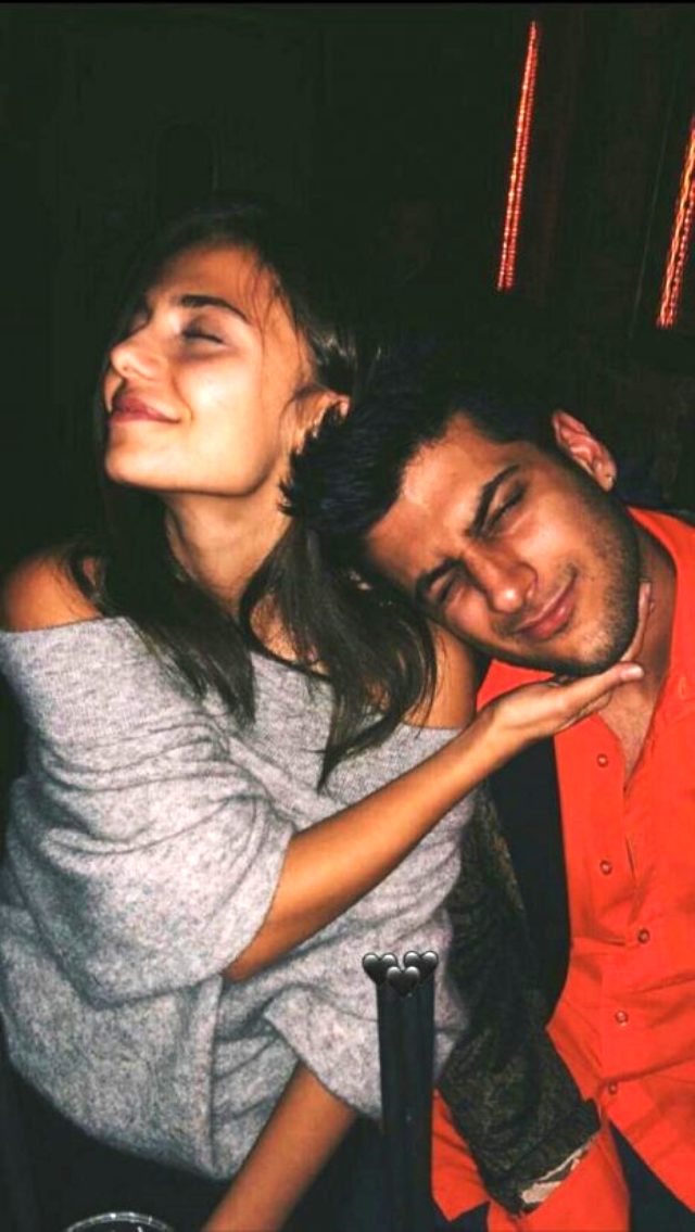 Oyuncu Bahar Şahin'den eski sevgilisi Reynmen'e methiye dolu sözler