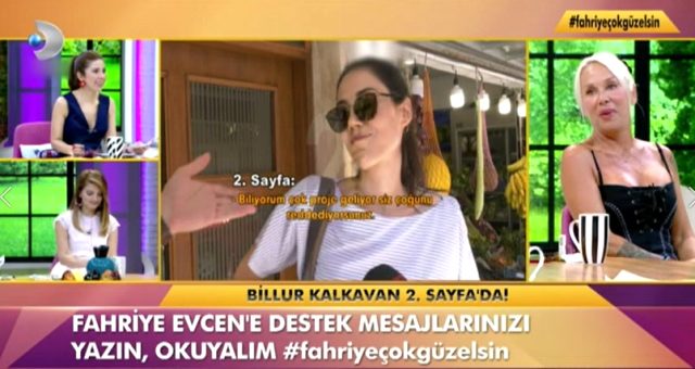 Billur Kalkavan'dan olay yaratacak çocuk lafı!