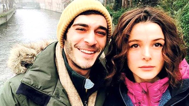 Burak Deniz'den Büşra Develi açıklaması: " Fotoğraftaki Büşra değil, barışmadık"