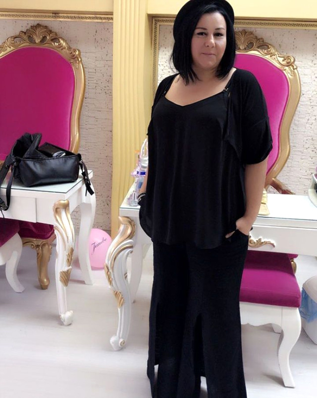 Esin Gündoğdu Kimdir | Ameliyatsız 60 Kilo Verdi