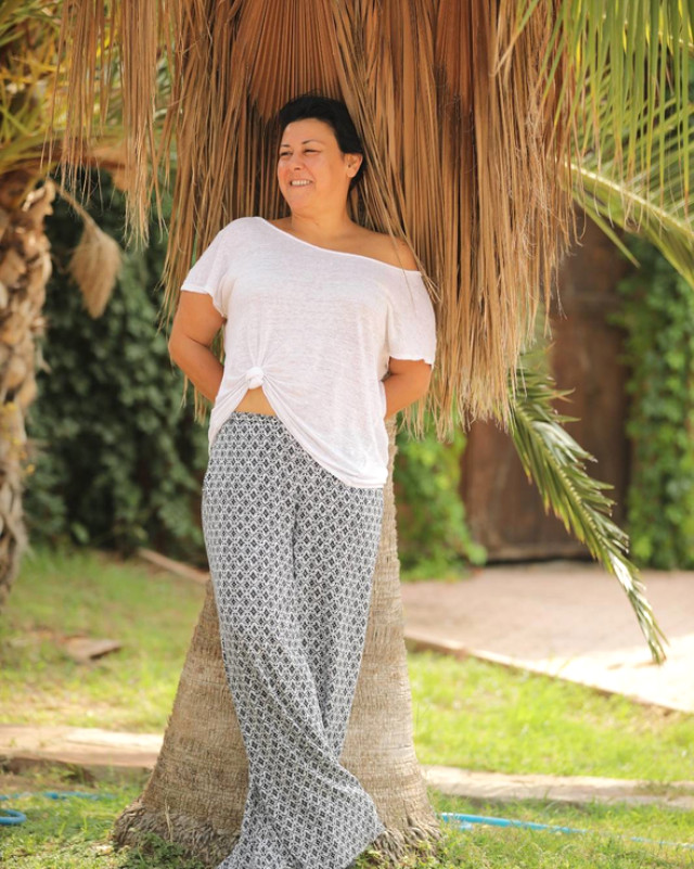 Esin Gündoğdu Kimdir | Ameliyatsız 60 Kilo Verdi