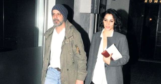 Ozan Güven ile Yüsra Geyik sevgili mi?