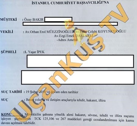 Özay Bakır kimdir, aslen nerelidir, kaç yaşındadır? Yaşar İpek Özay Bakır'a ne dedi?