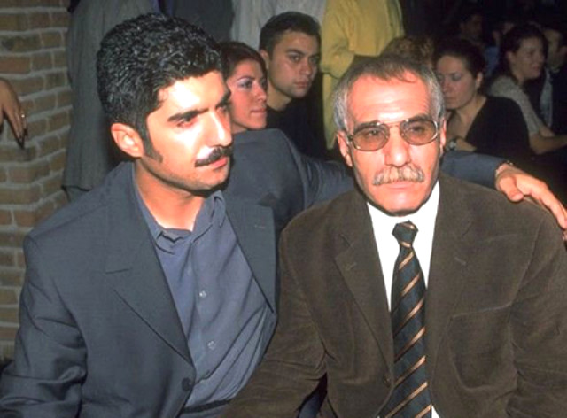 Özcan Deniz'in babası Sadık Deniz hayatını kaybetti