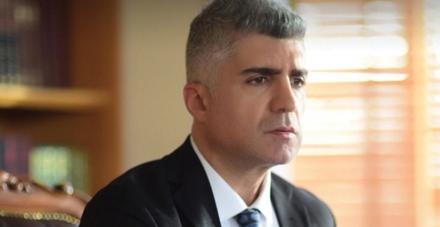 Özcan Deniz'in babası Sadık Deniz hayatını kaybetti