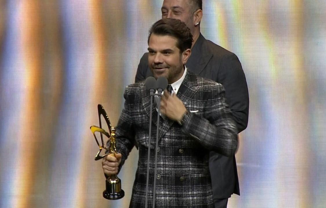 45. Pantene Altın Kelebek Ödülleri'ni kimler aldı? 