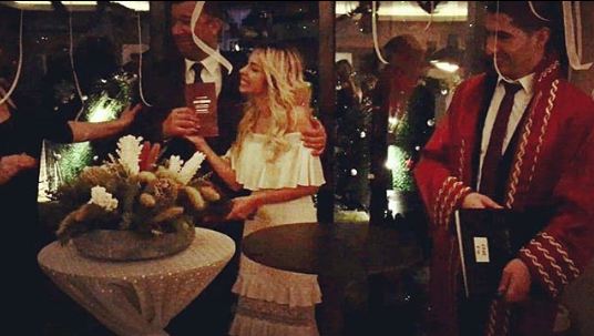 Özge Turan Kimdir | Şevket Çoruh'un Yeni Eşi