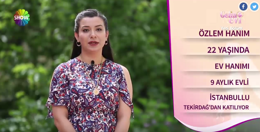 Gelin Evi'nde bu hafta kim birinci oldu? 1 Haziran 2018 Haftanın birincisi kim