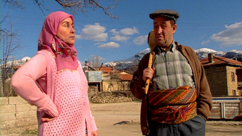 Parkan Özturan kimdir?