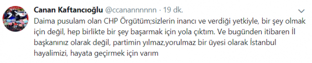 Canan Kaftancıoğlu kimdir? Neden istifa etti?