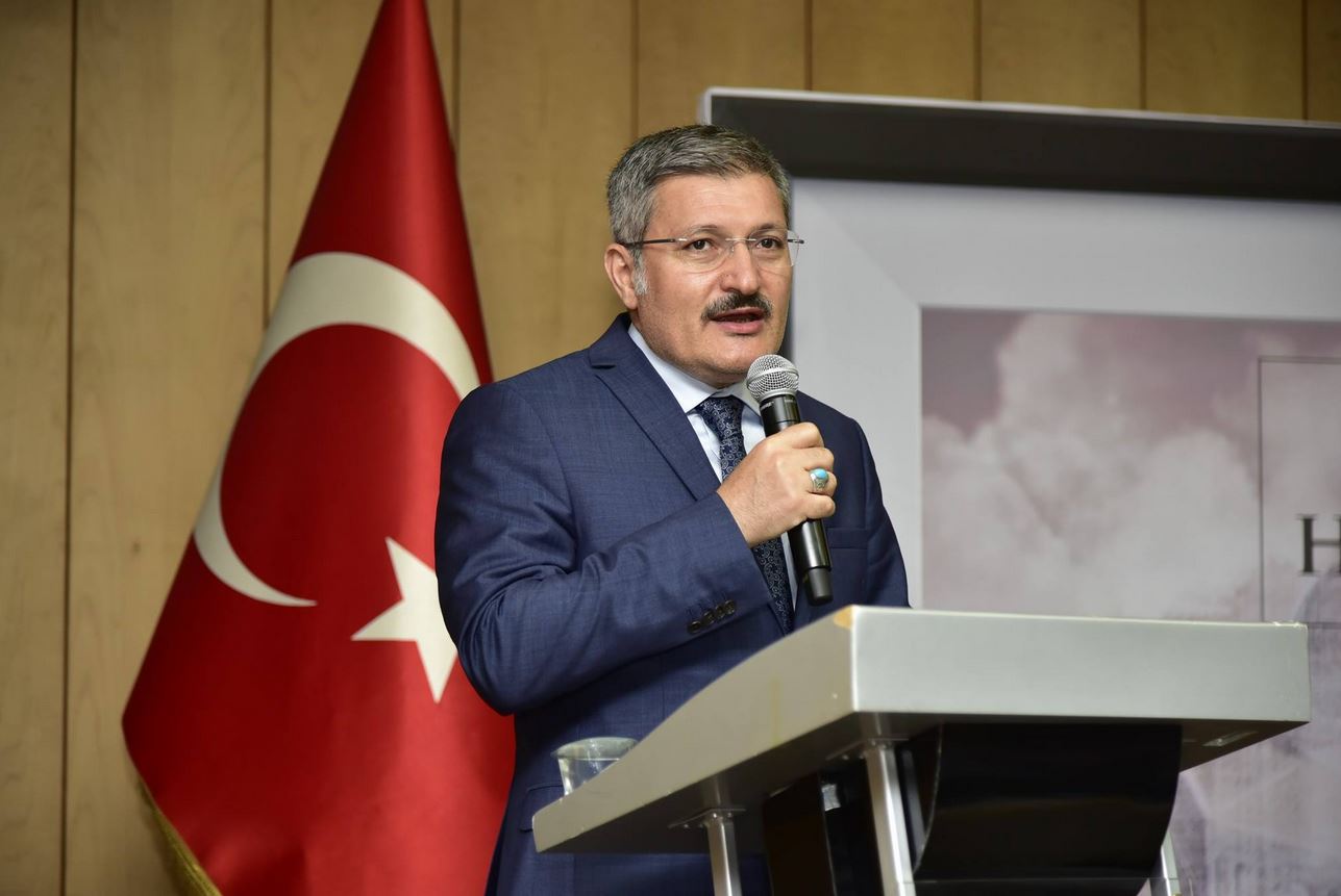 Pendik'te "Hüznün Başkenti Kudüs Sergisi"nde hüzünlü açılış