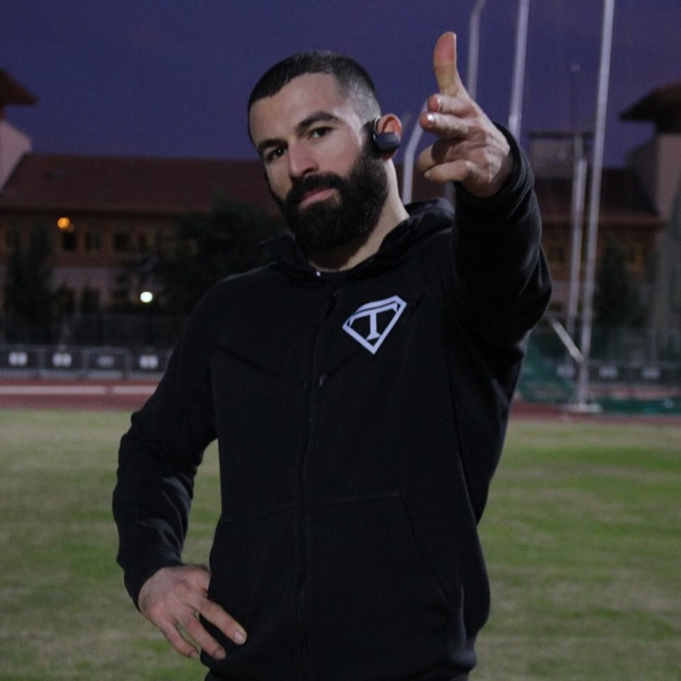 Turabi ABD'de de şampiyon oldu 