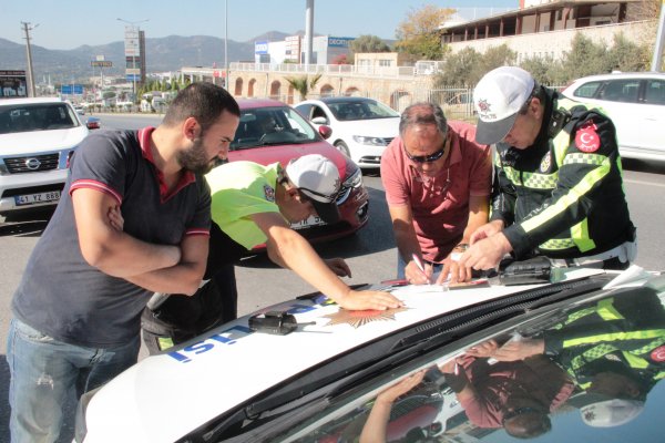 Trafik cezalarında drone dönemi