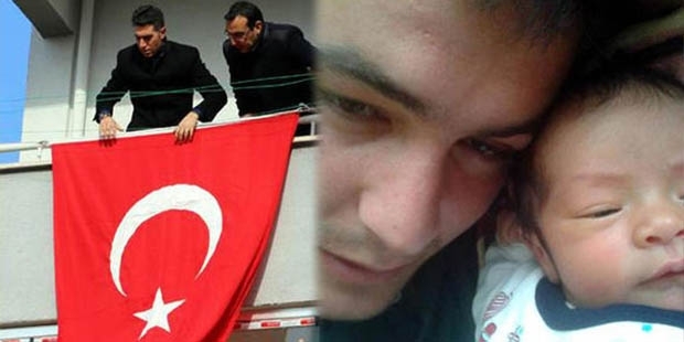 Küçük oğlunu askere gönderen anne, 1 saat sonra büyük oğlunun şehit haberini aldı