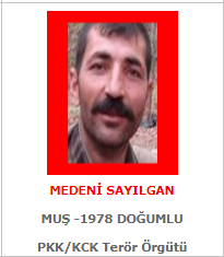 Panzer Kemal (Medeni Sayılgan) Kimdir | Kırmızı Listede Aranan Terörist Öldürüldü