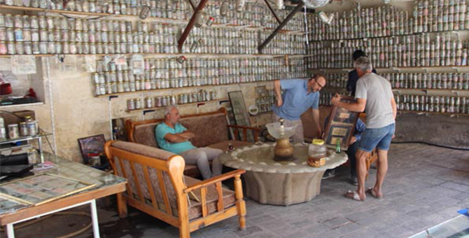 Para Müzesi Herkesi Şaşırtıyor