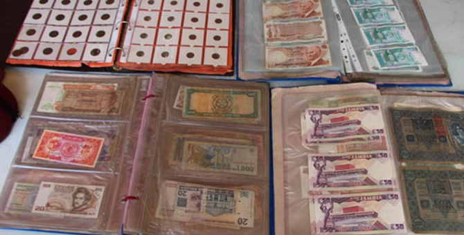 Para Müzesi Herkesi Şaşırtıyor