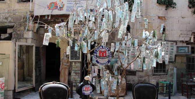 Para Müzesi Herkesi Şaşırtıyor