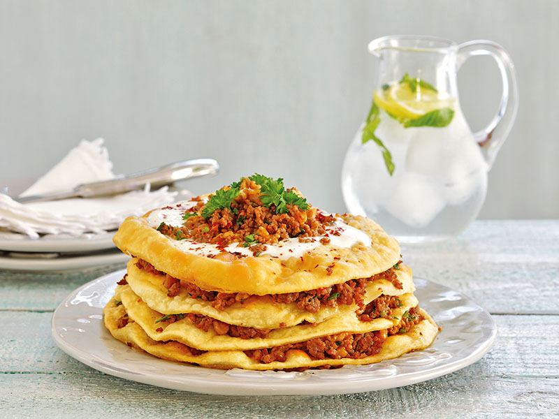 Paşa Böreği nasıl yapılır? Paşa Böreği tarifi..