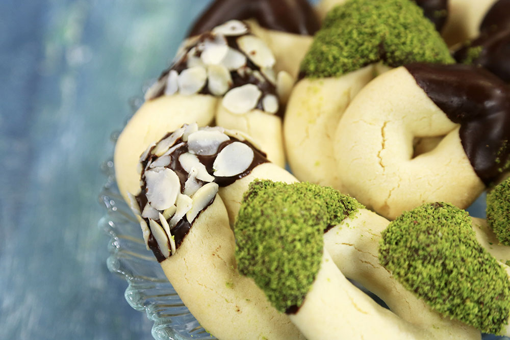 Tatlı Pastane Kurabiyesi nasıl yapılır? Tatlı Pastane kurabiyesi tarifi