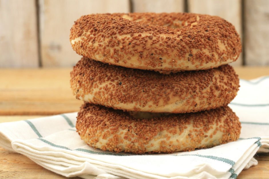 Evde sokak simidi nasıl yapılır? Sokak simidi yapılışı ve malzemeleri 2018