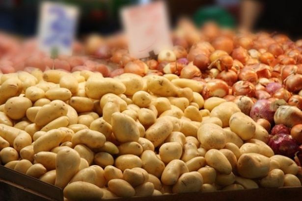 Patates ve soğan fiyatlarına açıklama geldi...