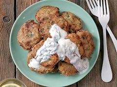 Kuşkonmazlı tepsi köfte nasıl yapılır? | Gelinim Mutfakta Kuşkonmazlı tepsi köfte