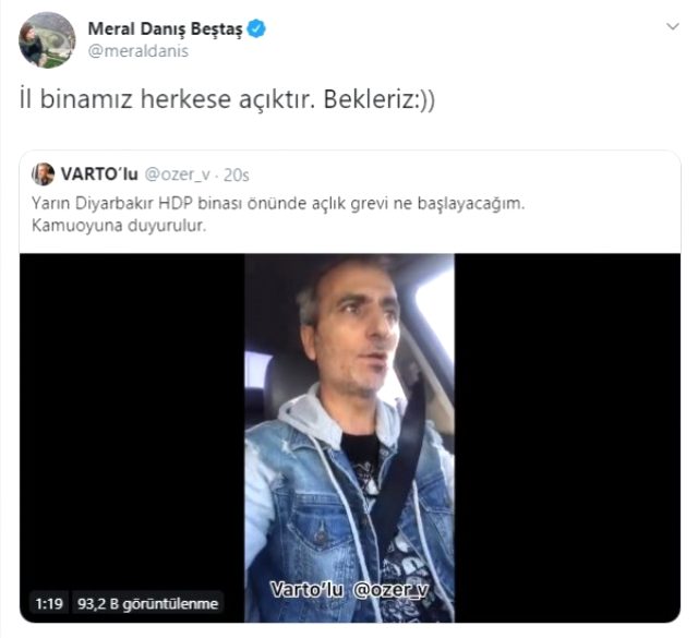 HDP'li vekil, PKK tarafından kaçırılan çocukları için eylem yapan acılı ailelerle dalga geçti!