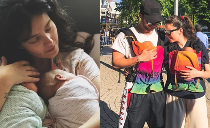 Pelin Akil'den isyan: Evimize kadar geldiler