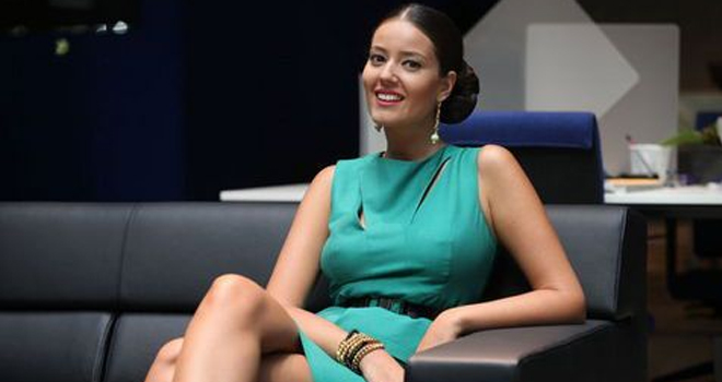 İkiz bebek bekleyen Pelin Akil Altan domuz gribi oldu