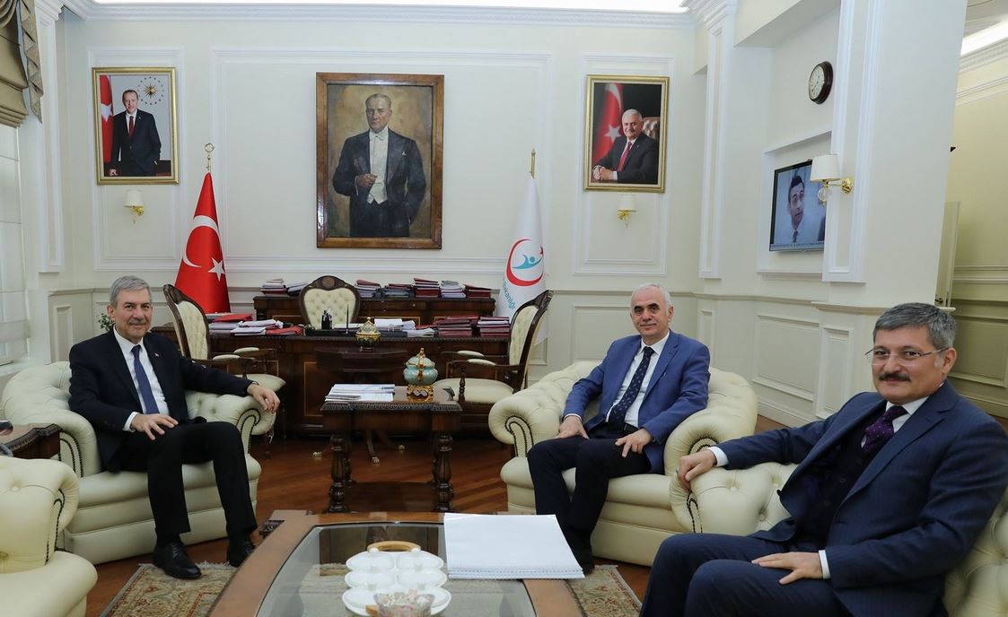 Pendik Belediyesi'nin Sağlık Alanında 3 Önemli Yatırım Kararı