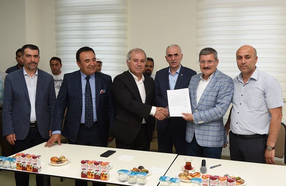 Pendik Belediyesi'nden Kavakpınar'a dört katlı Cemevi 