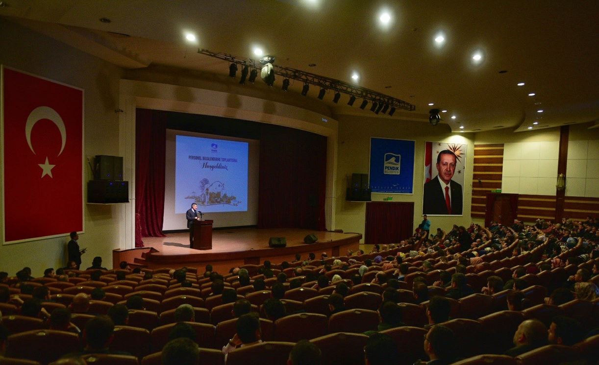 Hedef Okula Da Metroya Da Bisikletle Ulaşım