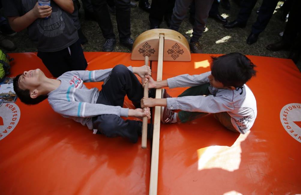 Pendik'te 19 Mayıs etkinlikleri bisiklet festivaliyle başlayacak