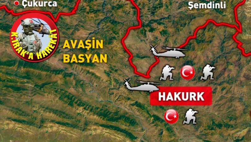 Erdoğan'dan 'Pençe' için zafer duası