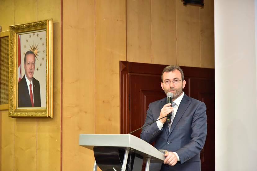 Pendik Belediye Başkanı Ahmet Cin: ''Toplumla birlik olmak istiyoruz''