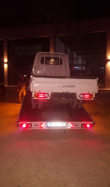 Pendik Yediemin Otoparkında şüpheli araç kayıpları: 100'den fazla araç kayıp!