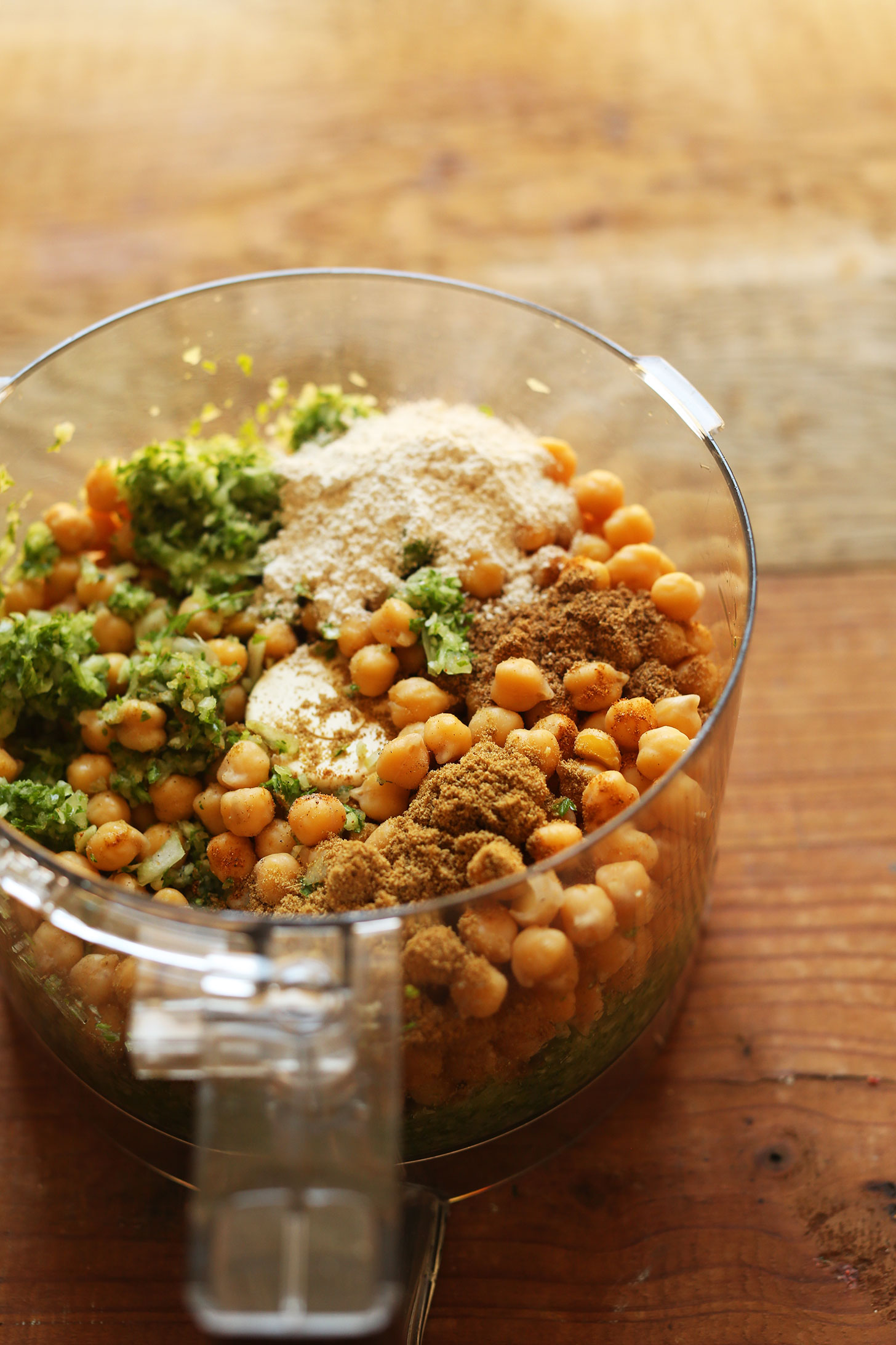 Falafel köfte nedir? Nasıl yapılır? Falafel köfte tarifi