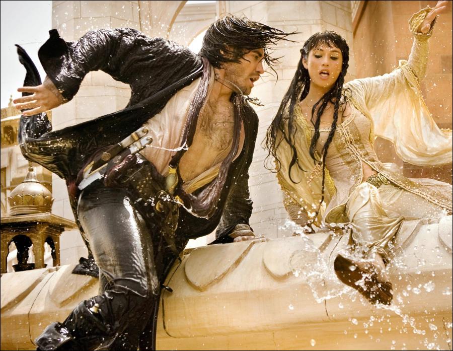 Pers Prensi filminin konusu nedir? Oyuncuları kimdir? Kaç yılında çekildi?