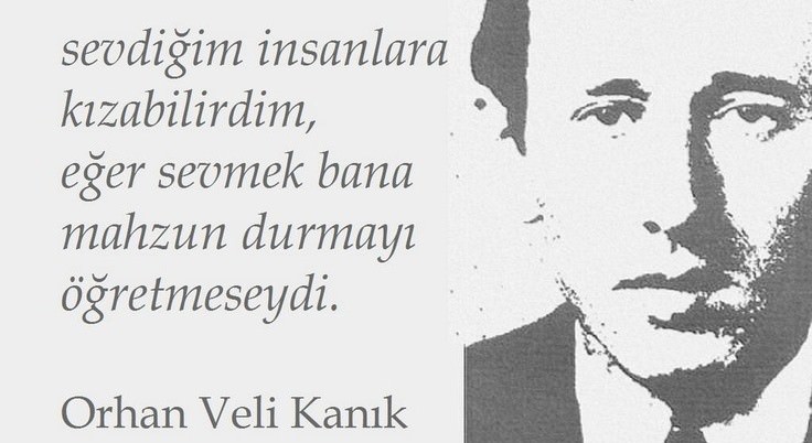 Orhan Veli Kanık Kimdir | Orhan Veli Kanık'ın En Güzel Şiirleri 
