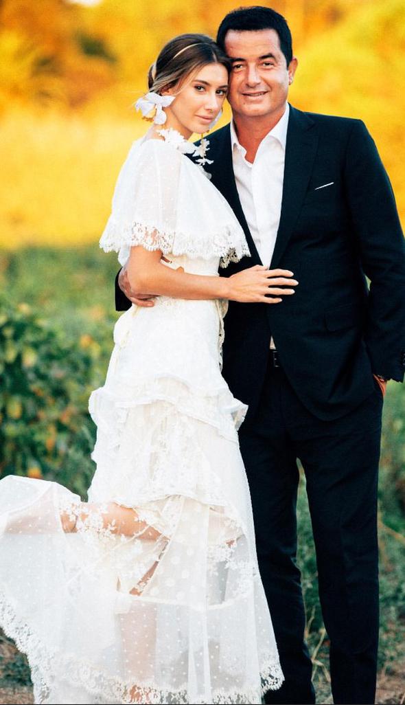 şeyma subaşı düğün