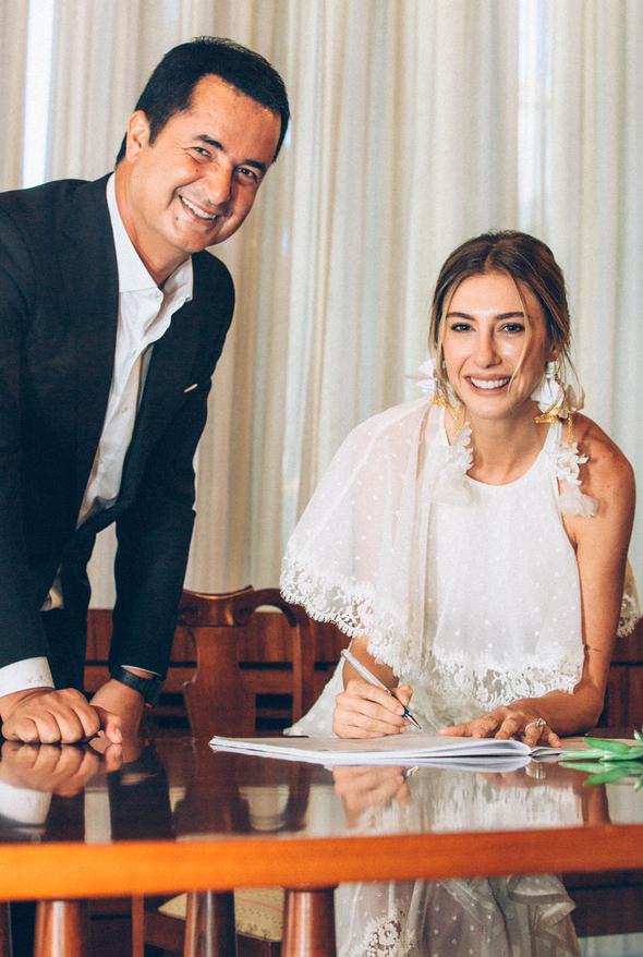 şeyma subaşı düğün