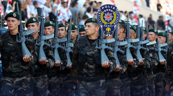 2018 Yılında Kaç polis alınacak?