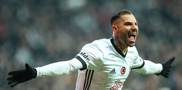 Ricardo Quaresma Kaç Maç Ceza Aldı? 6 Mart 2018