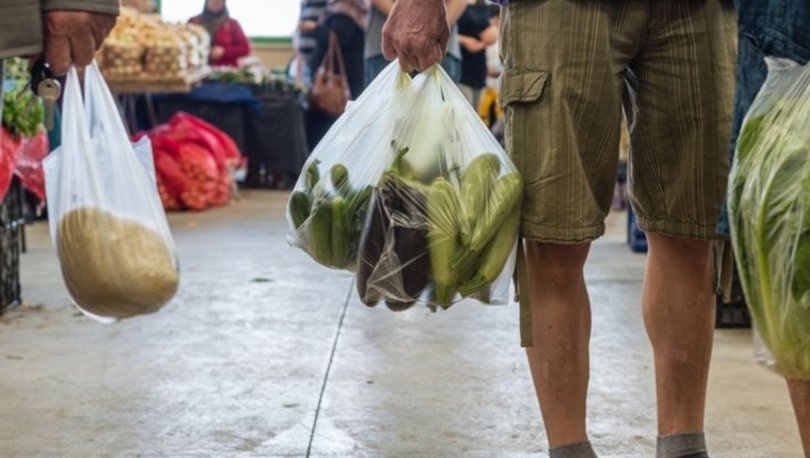 Poşetler ücretli mi olacak? 1 Ocak'tan sonra poşetler ücretsiz