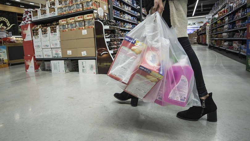 Ücretli poşetler firmaların reklam ve satış sloganını içermemeli