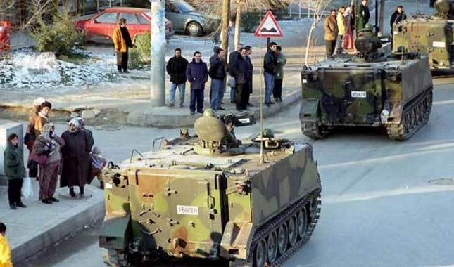 Darbe ne demek? Ne zaman darbe oldu? Türkiye'de kaç kez darbe oldu?