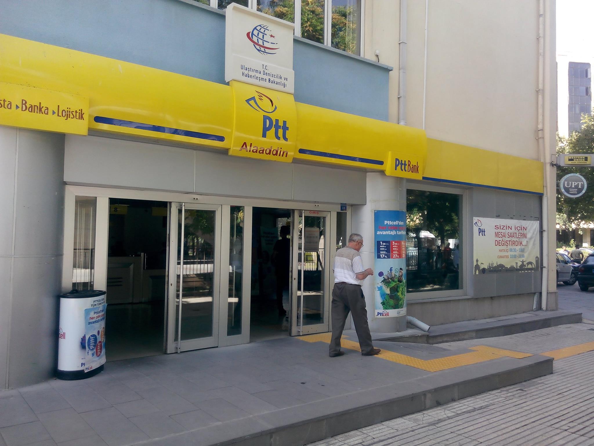 Kurban Bayramı'nda PTT açık mı?