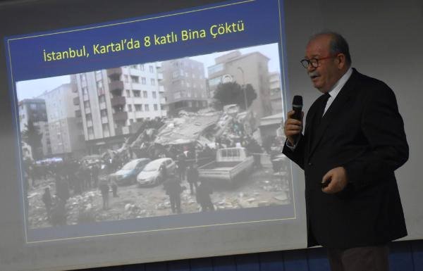 Marmara'da 10 Yıl İçinde 7'den Büyük Deprem Olabilir