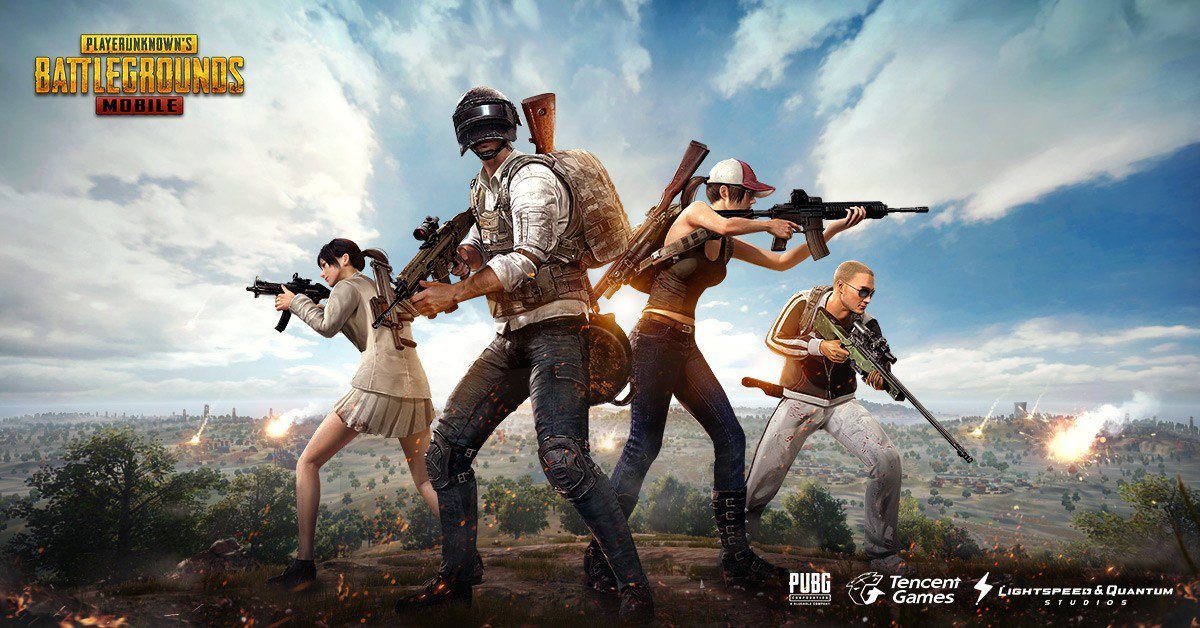 PUBG Mobile artık Ölüm Maçı oynayacak...